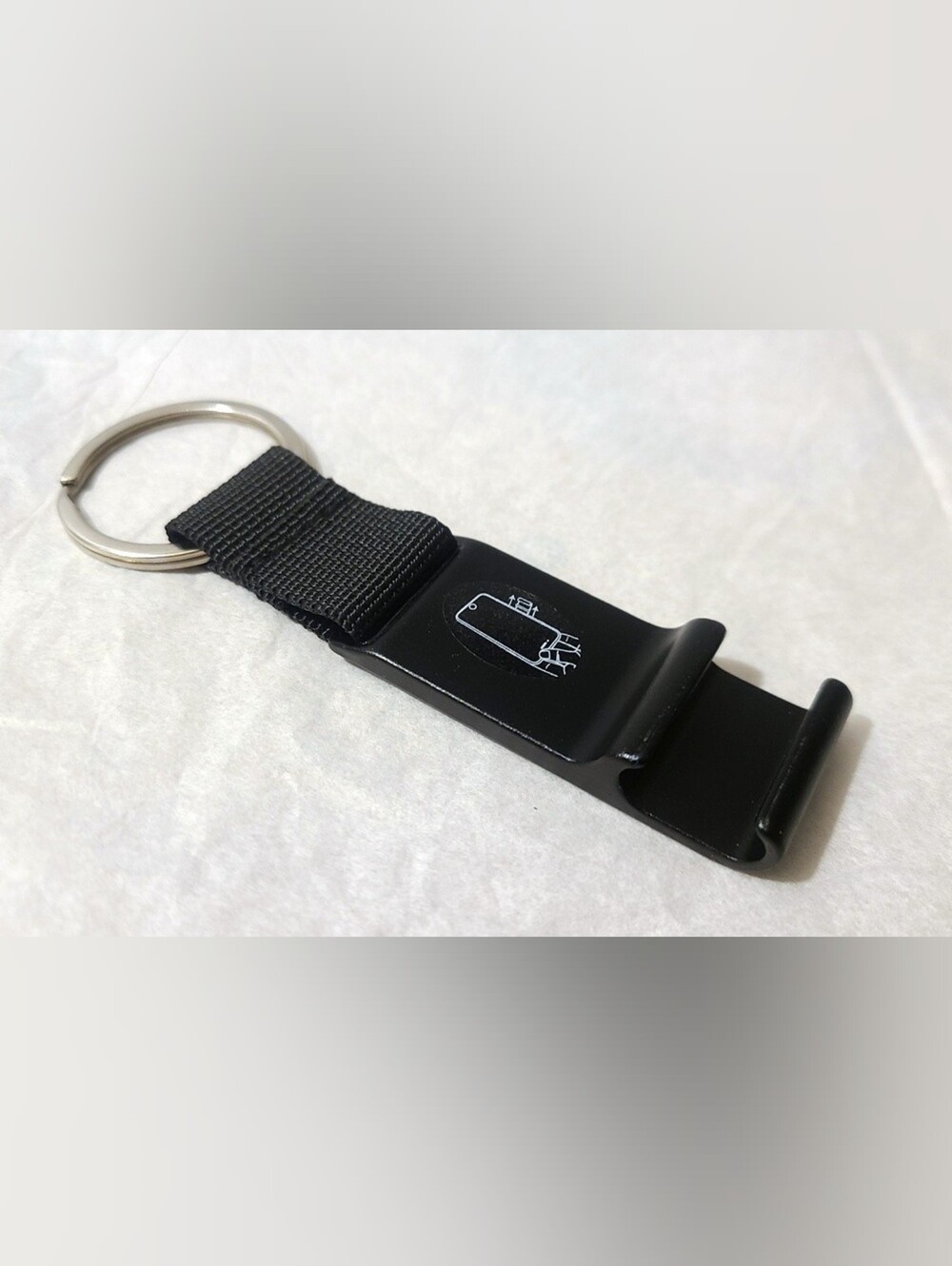 BRAND NEW - 3-in-1 Cellphone Stand, Bottle Opener, Keychain Holder Tool